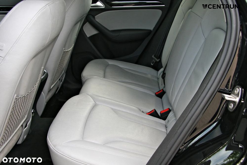 Audi Q3 2.0 TDI Quattro S tronic - 10