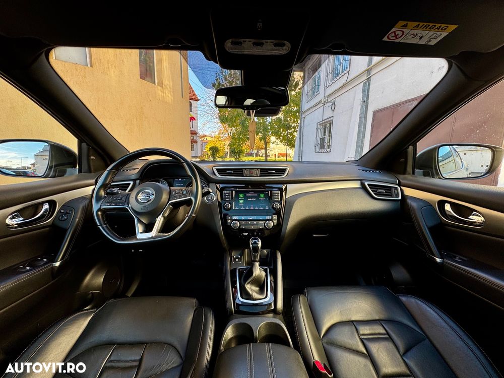 Nissan Qashqai 1.5D 114CP 2WD Tekna DCT - 9