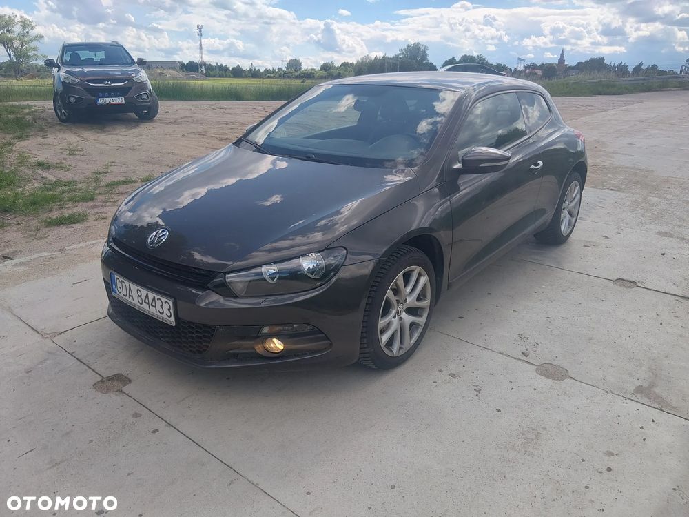 Volkswagen Scirocco 1.4 TSI Shark - 2