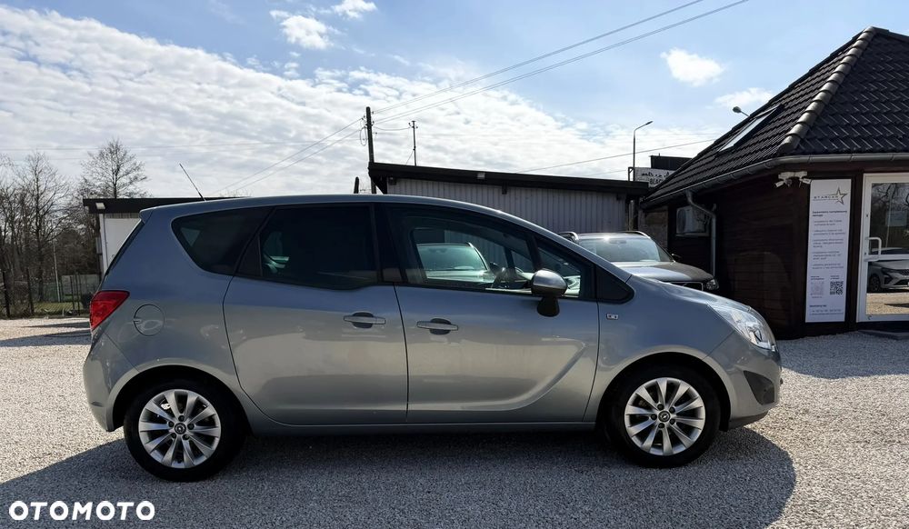 Opel Meriva 1.4 Edition - 4