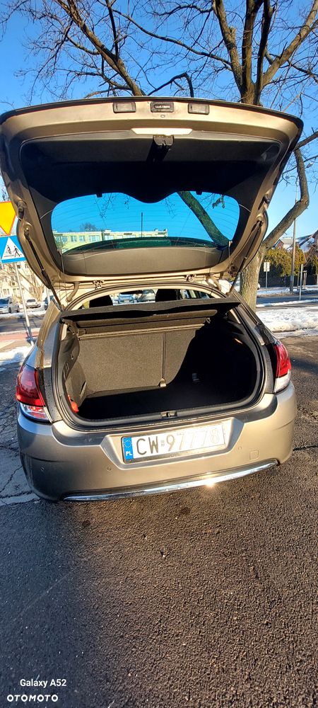 Citroën C4 1.2 PureTech MoreLife - 20