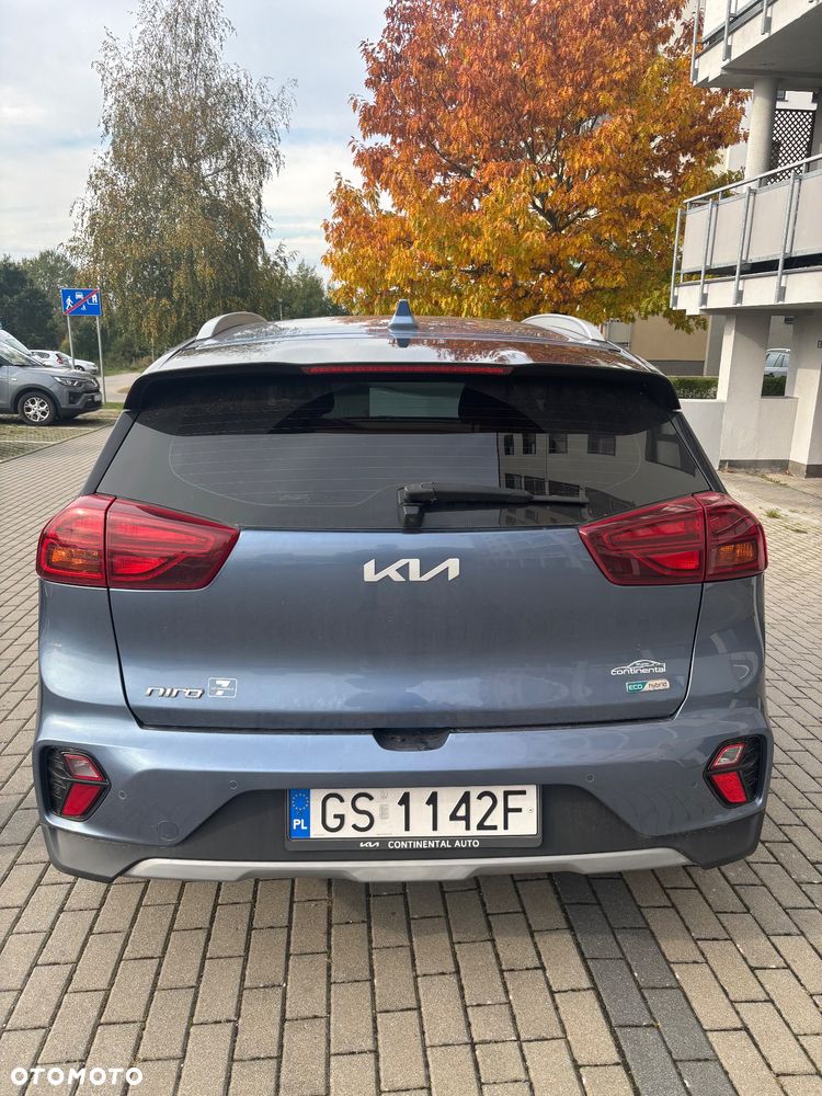 Kia Niro 1.6 GDI Hybrid M - 22