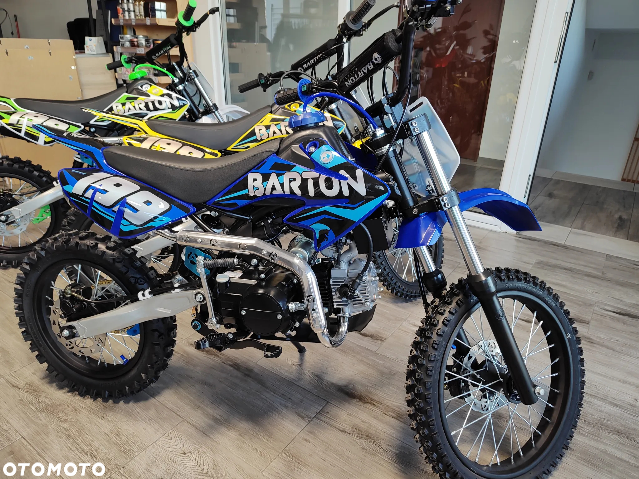 Barton DB125-3L - 11