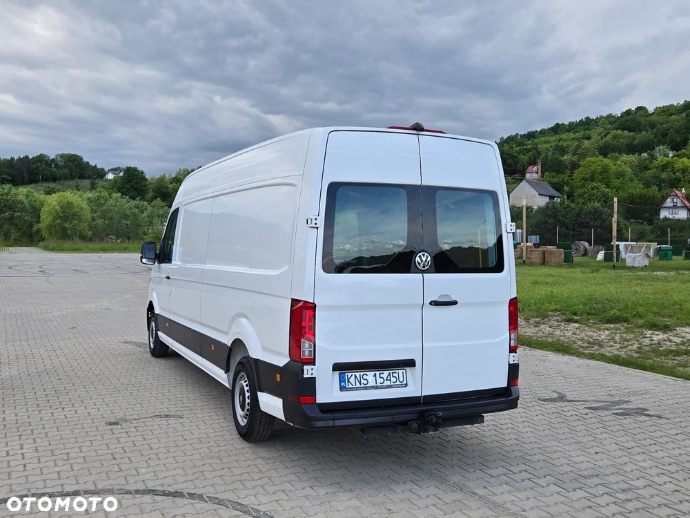Volkswagen Crafter Trendline - 14