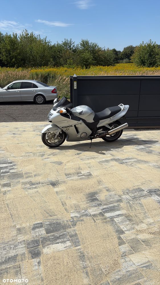 Honda CBR - 18