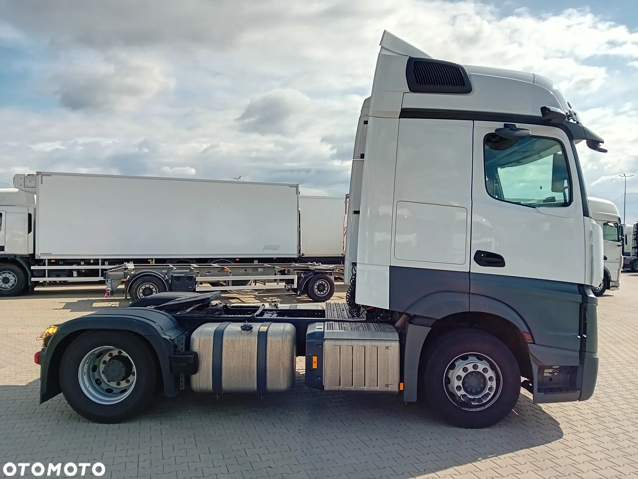 Mercedes-Benz ACTROS 5 1845 LS - 6