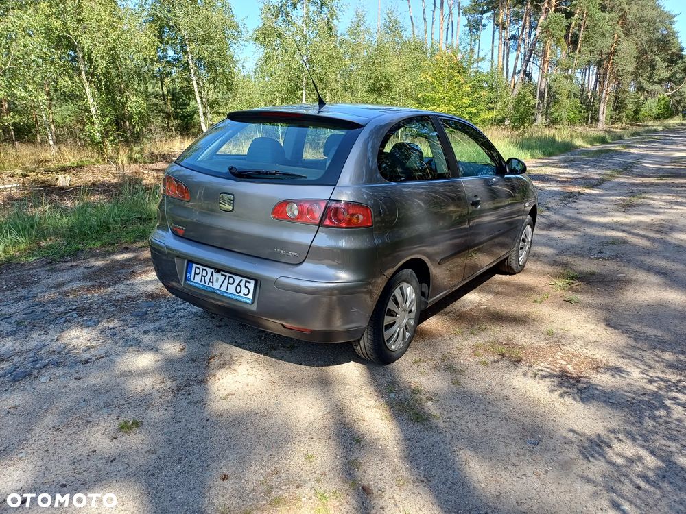 Seat Ibiza - 5