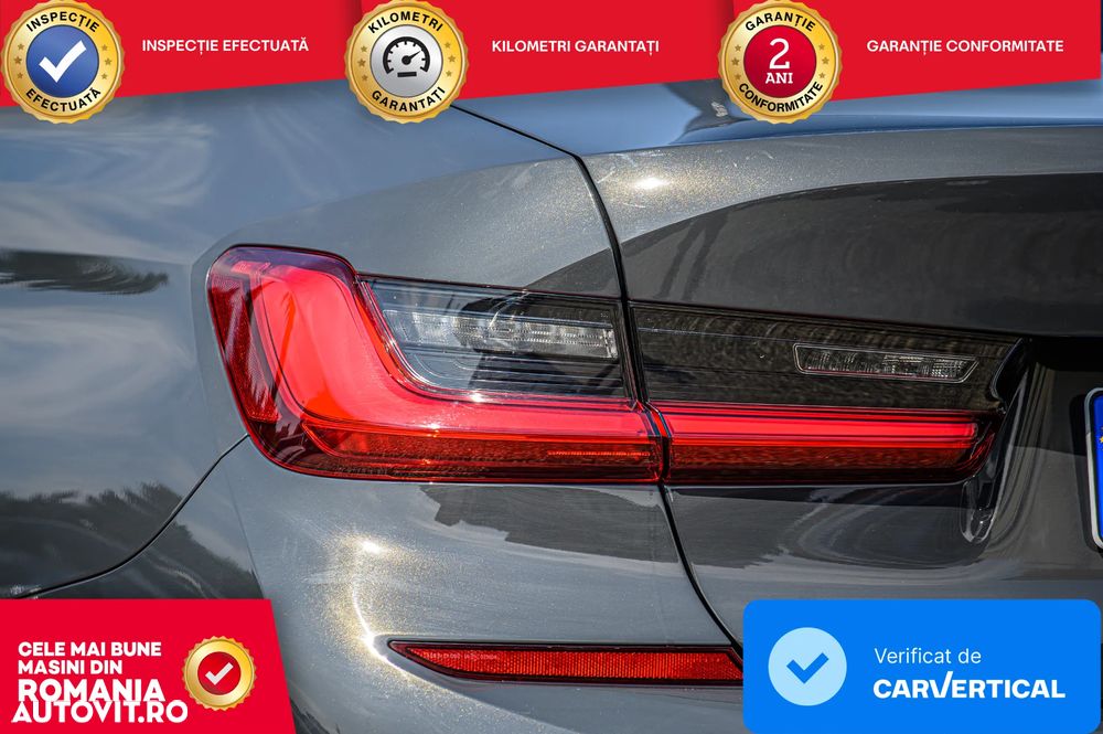 BMW Seria 3 330e AT PHEV - 5