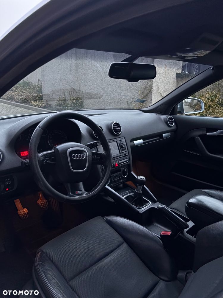 Audi A3 3-drzwiowe - 6