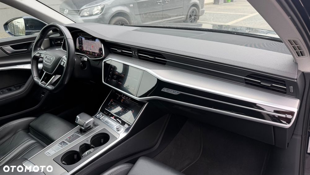 Audi A6 Limousine 50 TDI quattro tiptronic - 13