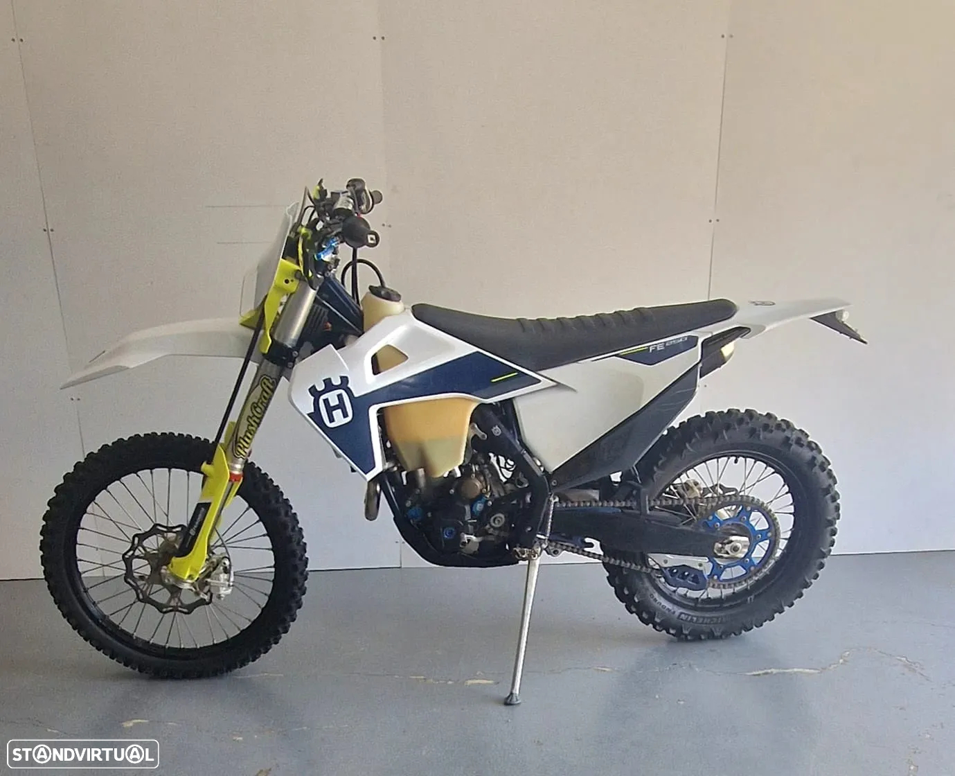Husqvarna FE 250 - 9