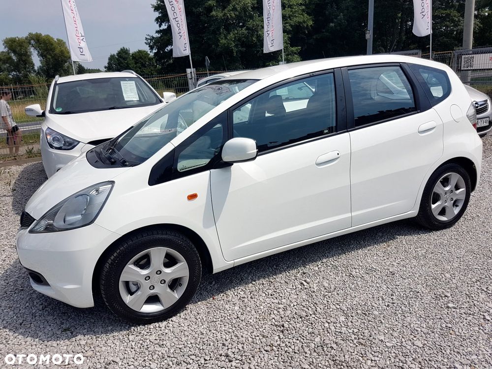 Honda Jazz 1.2 i-VTEC Trend - 4