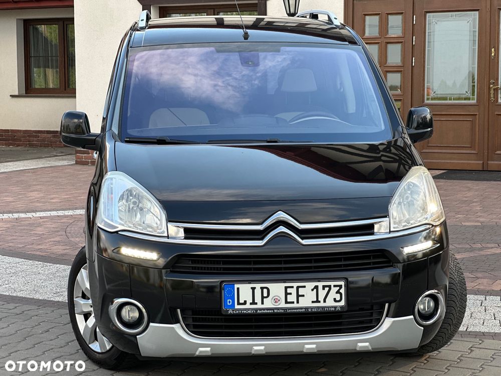 Citroën Berlingo - 8