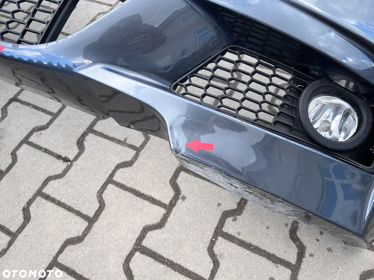ZDERZAK PRZÓD PRZEDNI BMW 3 F30 F31 M PAKIET - 10