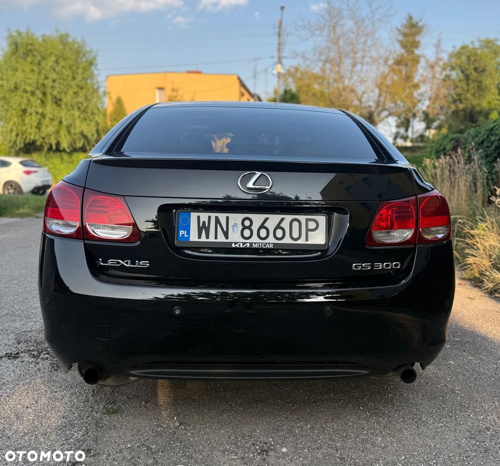 Lexus GS 300 Prestige - 6