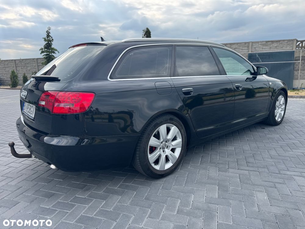 Audi A6 Avant 3.0 TDI tiptronic DPF quattro - 17