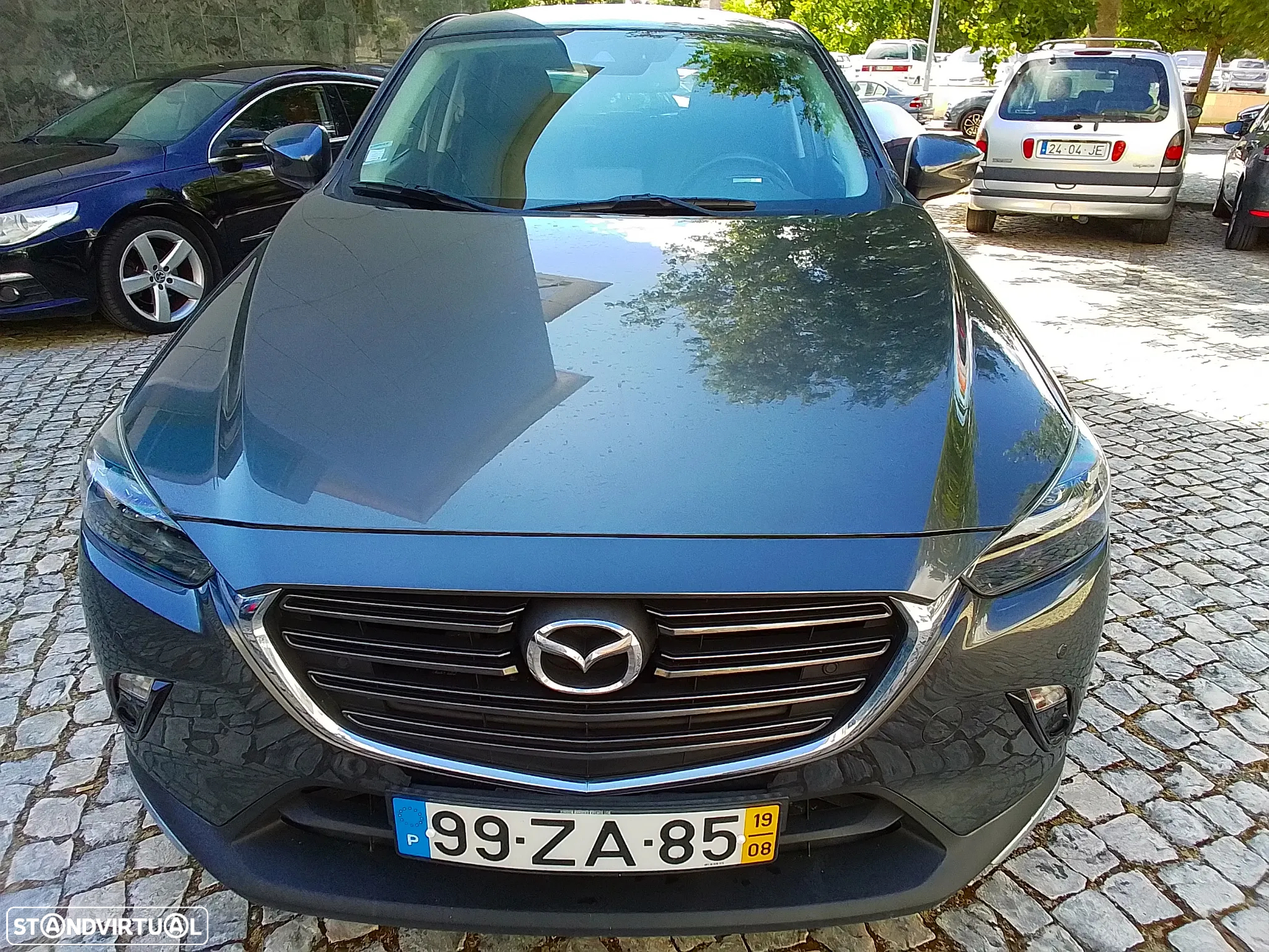 Mazda CX-3 1.8 Sky.Advance Navi - 2