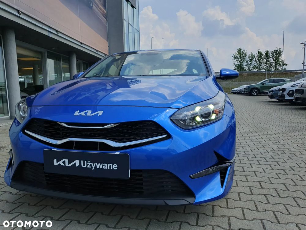 Kia Ceed 1.5 T-GDI M DCT - 21