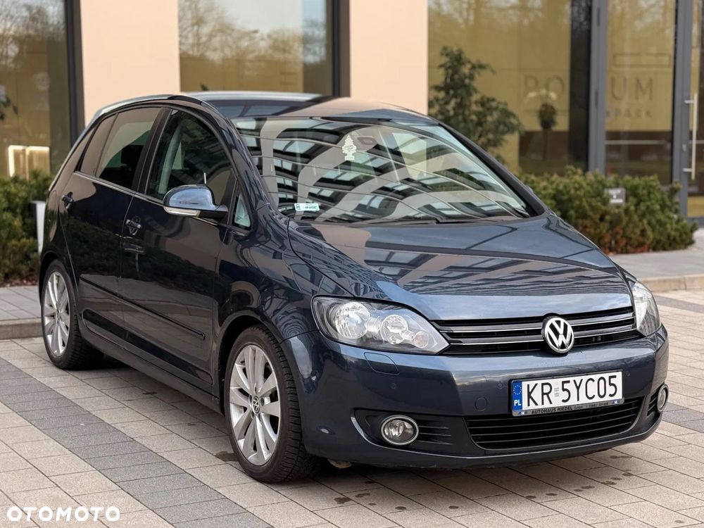 Volkswagen Golf Plus 1.4 TSI Team - 1