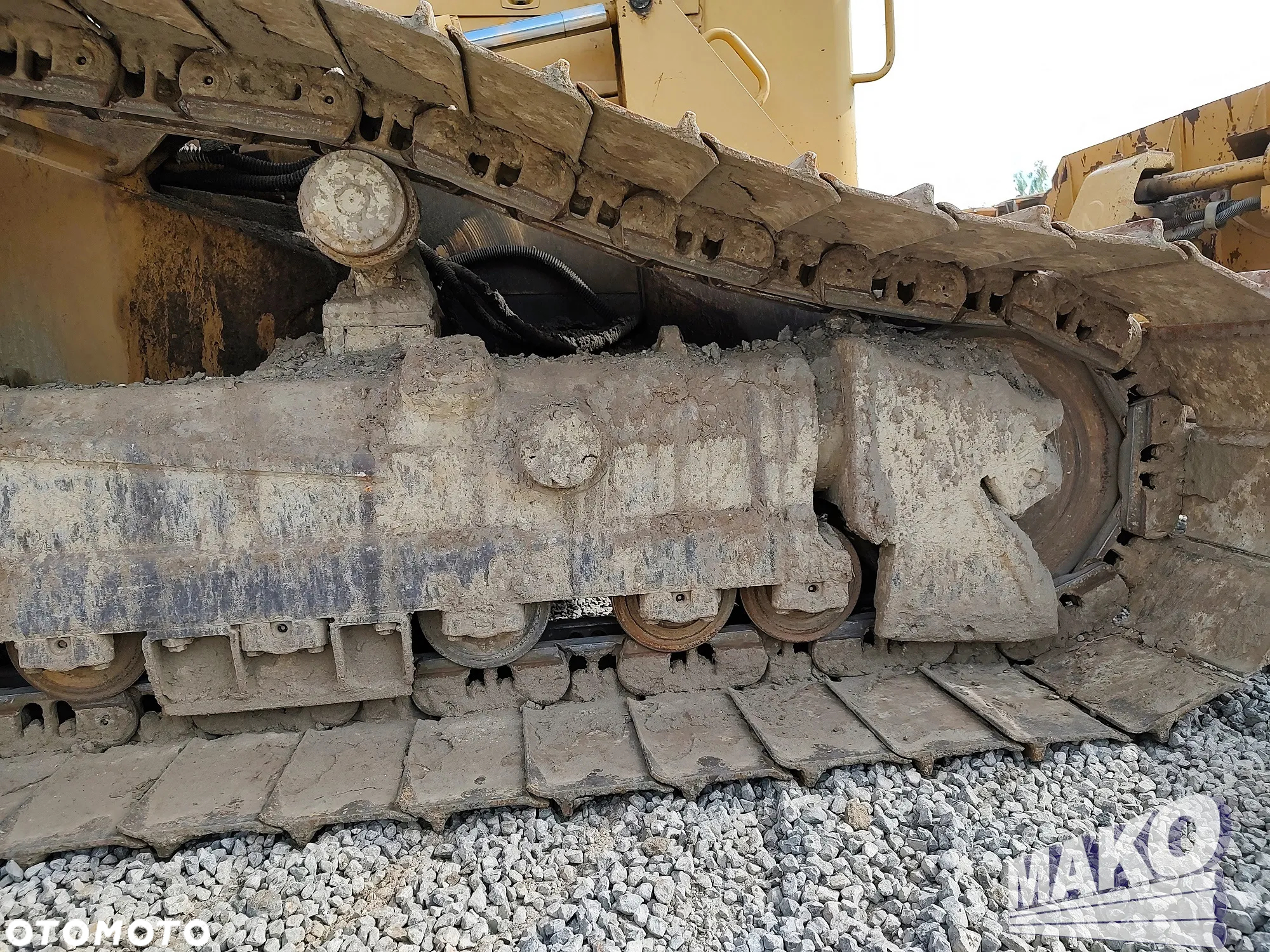 Caterpillar D6N LGP - 18