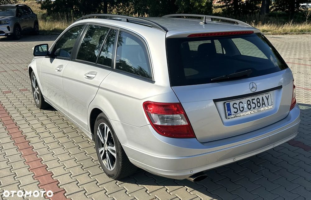 Mercedes-Benz Klasa C 220 T CDI DPF Automatik Classic - 5