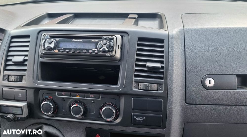 Volkswagen Transporter Autosasiu Cabina Dubla 2.0 TDI - 4