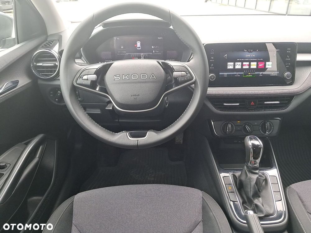 Skoda Fabia 1.0 TSI Drive DSG - 18