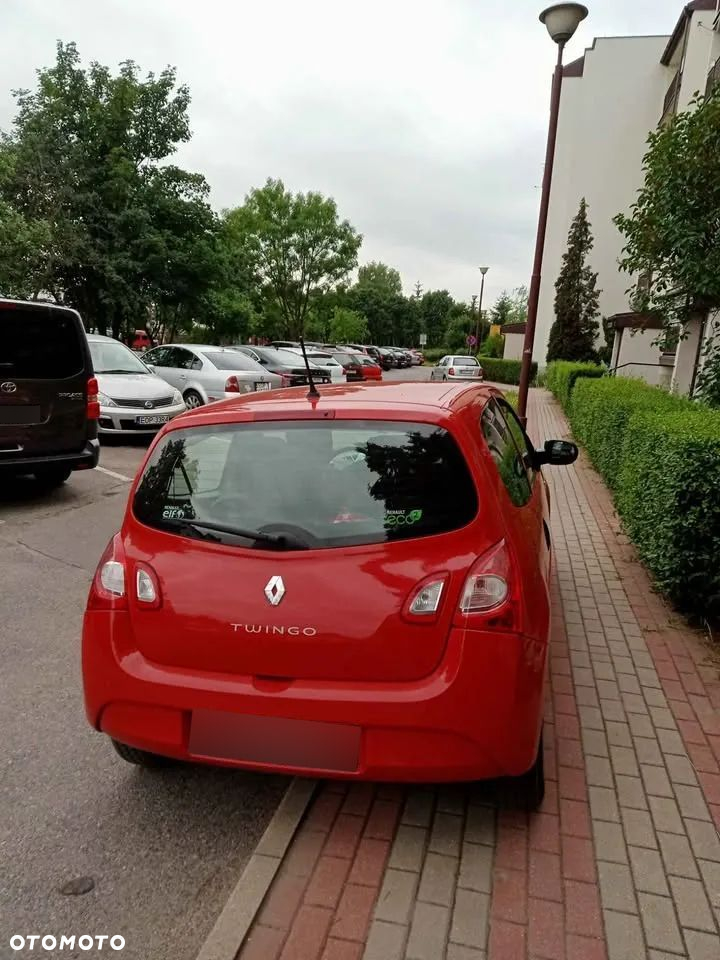 Renault Twingo 1.2 16V Access - 5