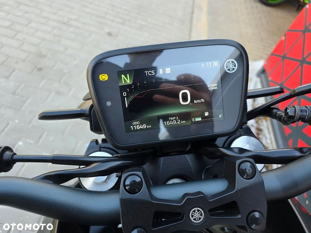 Yamaha MT - 18
