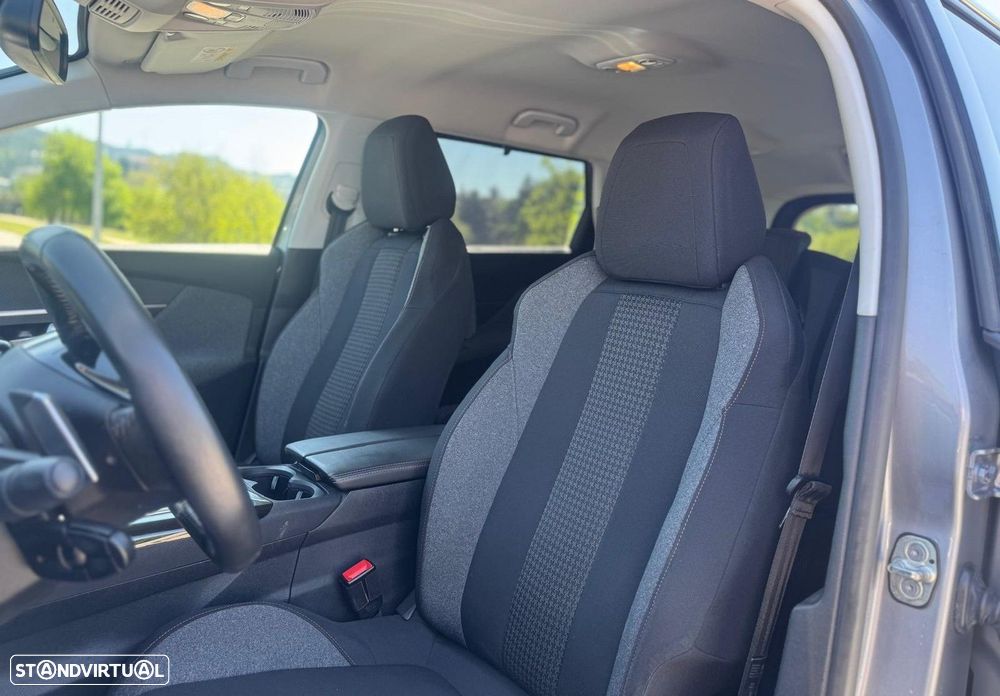 Peugeot 5008 1.5 BlueHDi Active Pack EAT8 - 8