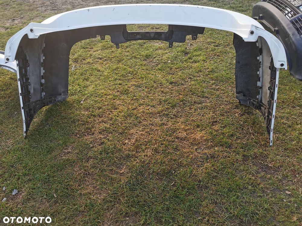 VW PASSAT B6 KOMBI ZDERZAK TYŁ TYLNY LB9A WYSYŁKA - 5