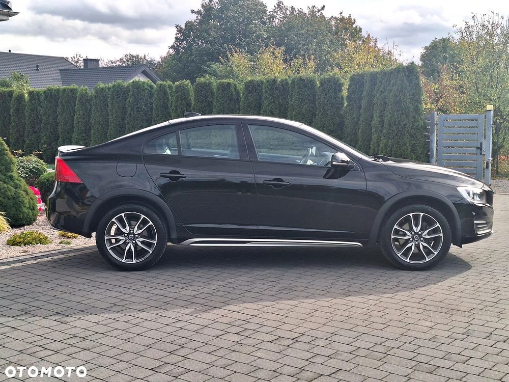 Volvo S60 Cross Country D4 Momentum - 5