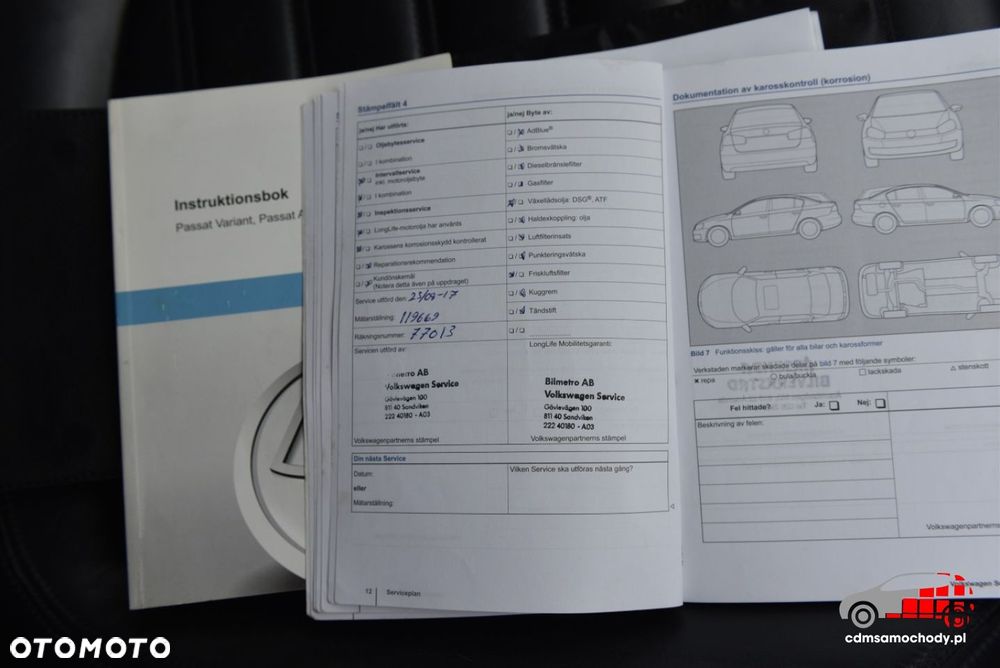 Volkswagen Passat Alltrack - 28