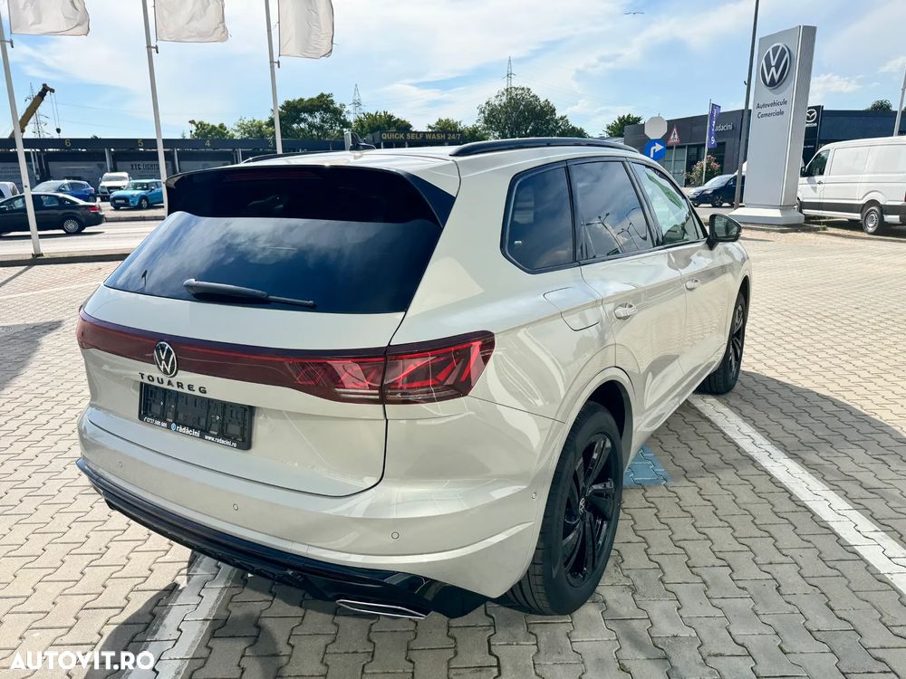 VOLKSWAGEN Touareg 2026 — imagine 4