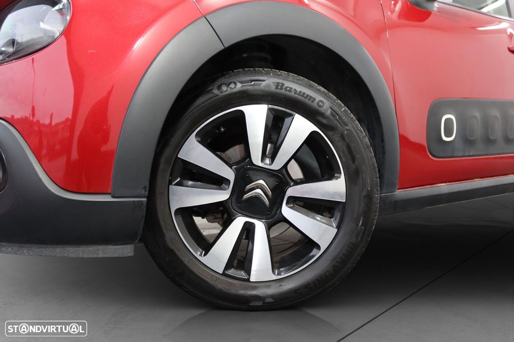 Citroën C3 1.2 PureTech Feel - 13
