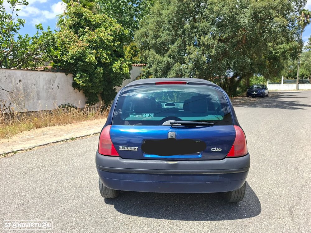 Renault Clio - 4