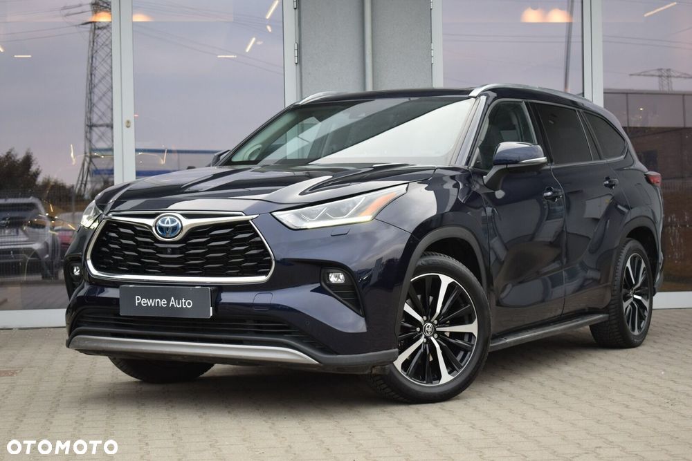 Toyota Highlander - 2