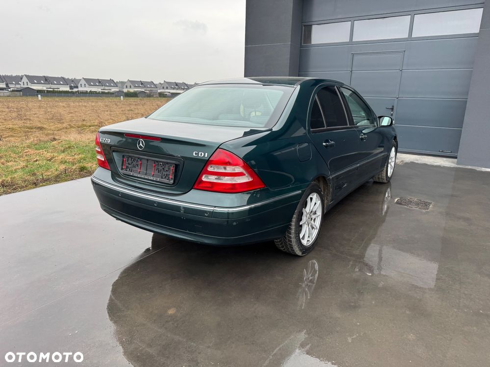 Mercedes-Benz Klasa C - 5