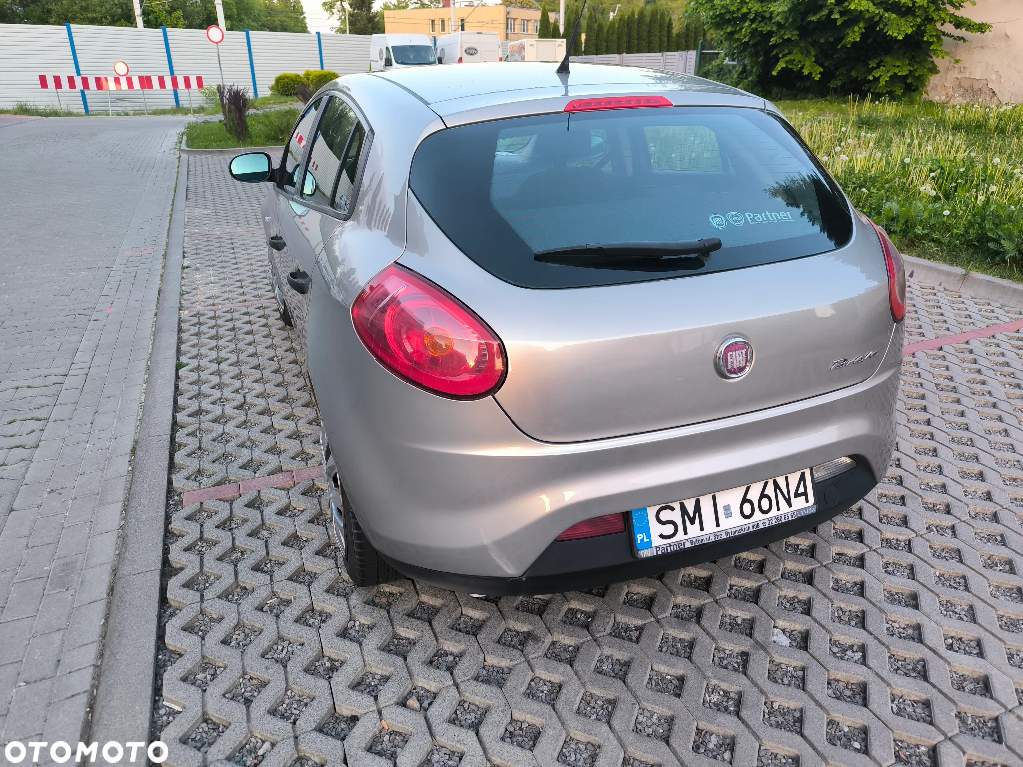 Fiat Bravo 1.4 16V Dynamic - 6