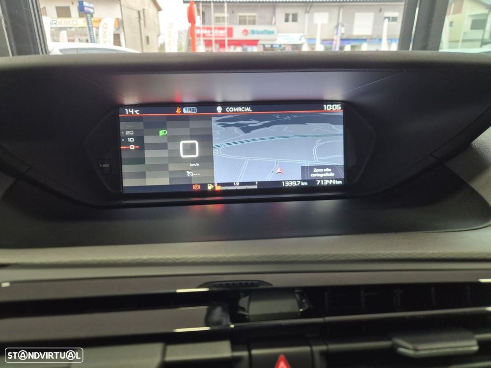 Citroën C4 Spacetourer 1.2 PureTech Live - 17