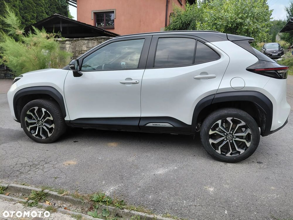 Toyota Yaris Cross - 35
