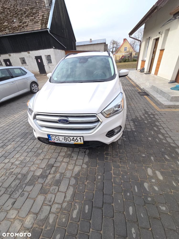 Ford Escape - 1