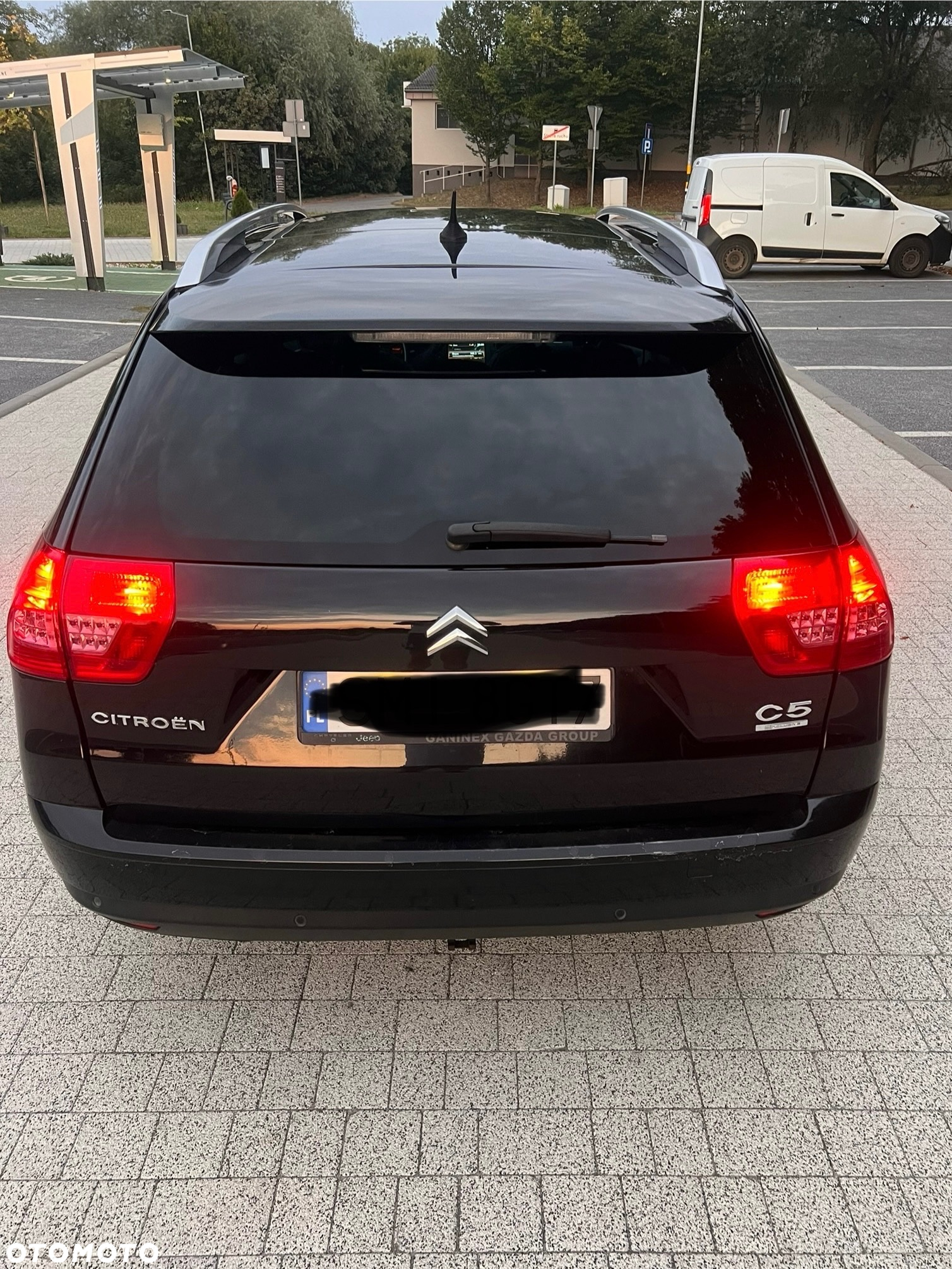 Citroën C5 Tourer HDi 165 FAP Exclusive - 14