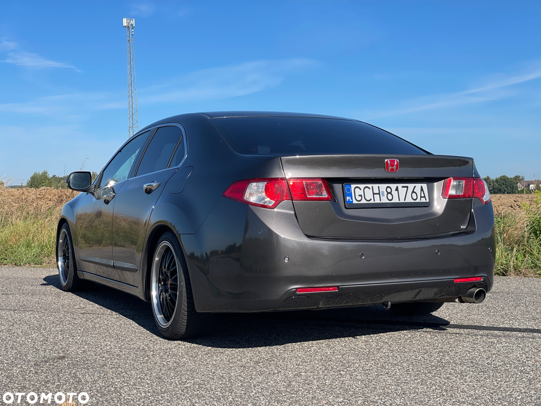 Honda Accord - 5