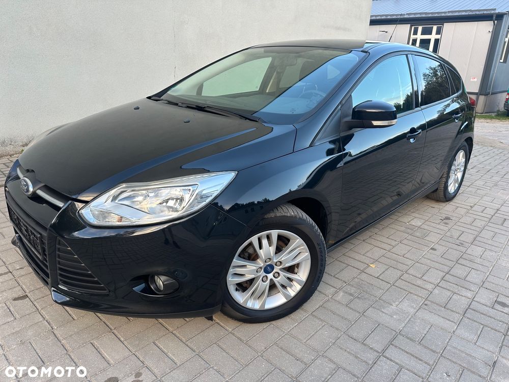 Ford Focus 1.6 Trend Sport - 10