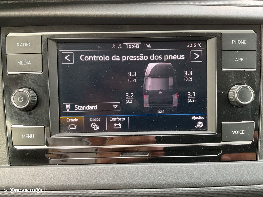 VW Transporter 2.0 TDI - 25
