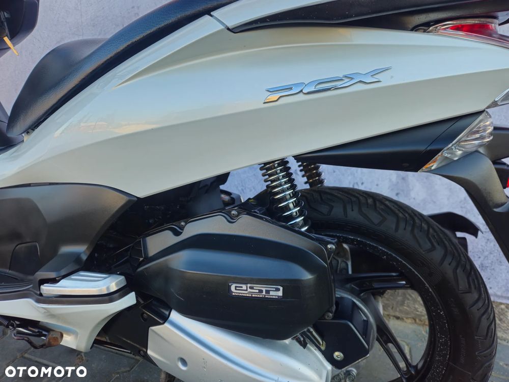Honda PCX - 15