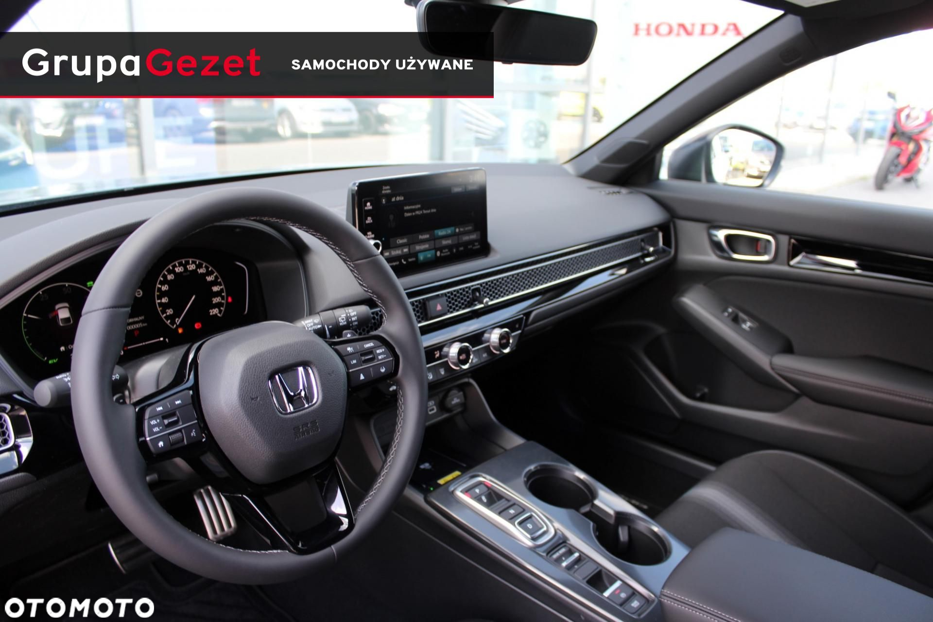 Honda Civic - 4