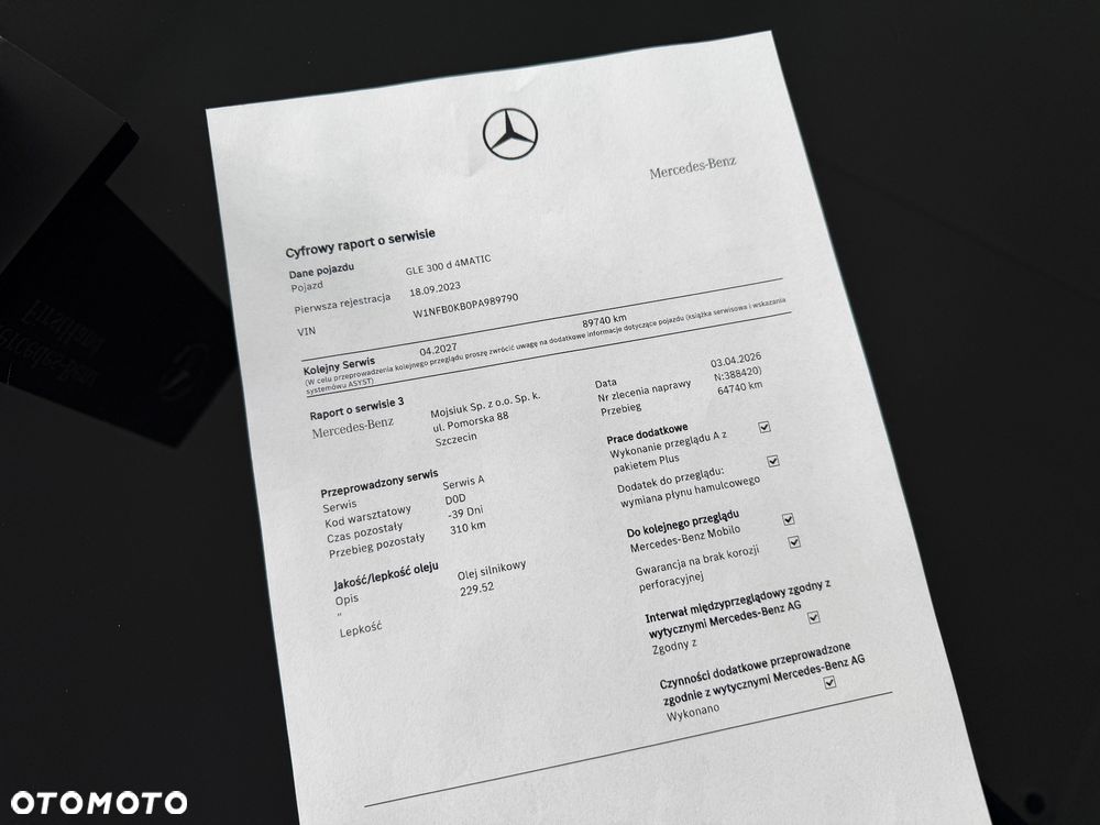 Mercedes-Benz GLE 300 d 4Matic 9G-TRONIC AMG Line Advanced Plus - 31