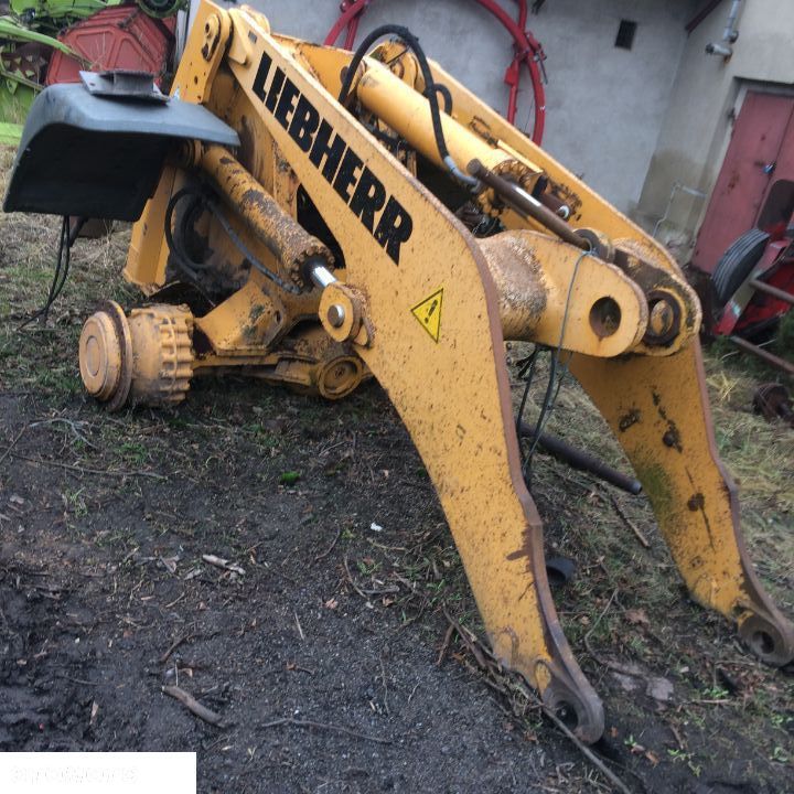 Liebherr L580 [CZĘŚCI] - 3